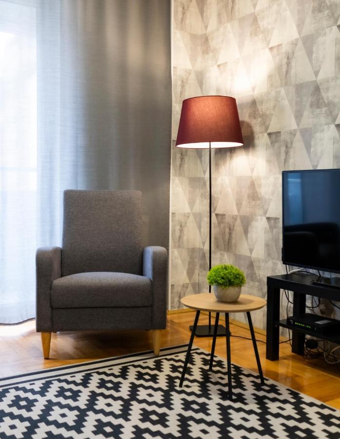 Central Fenix Apartment - Free Private Parking-Fast Wi-Fi Novi Sad Exteriör bild