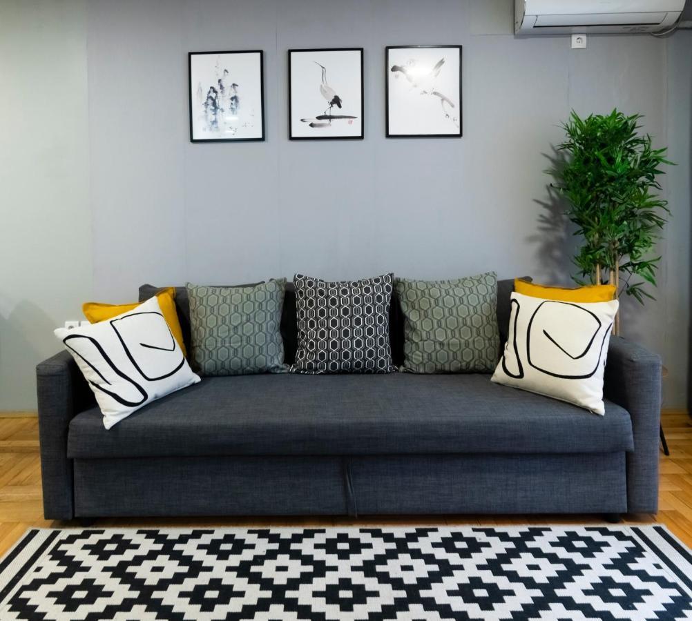 Central Fenix Apartment - Free Private Parking-Fast Wi-Fi Novi Sad Exteriör bild