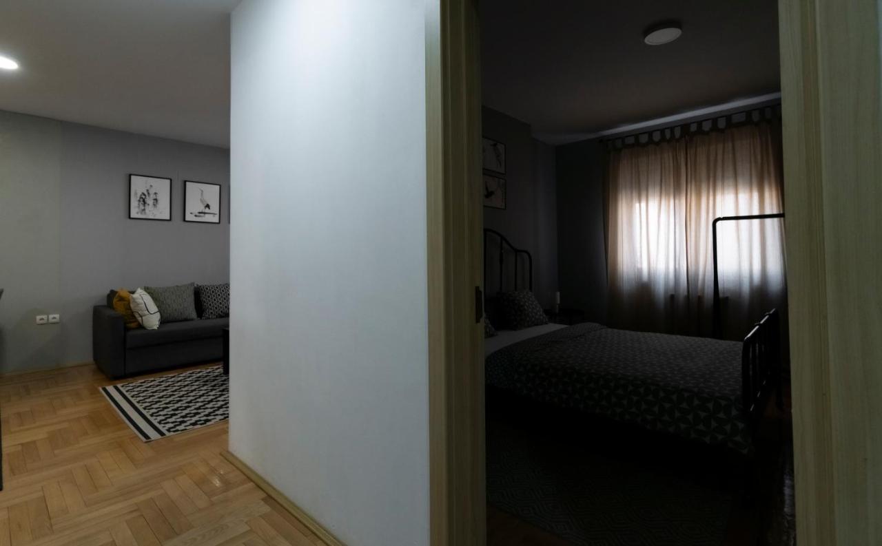 Central Fenix Apartment - Free Private Parking-Fast Wi-Fi Novi Sad Exteriör bild