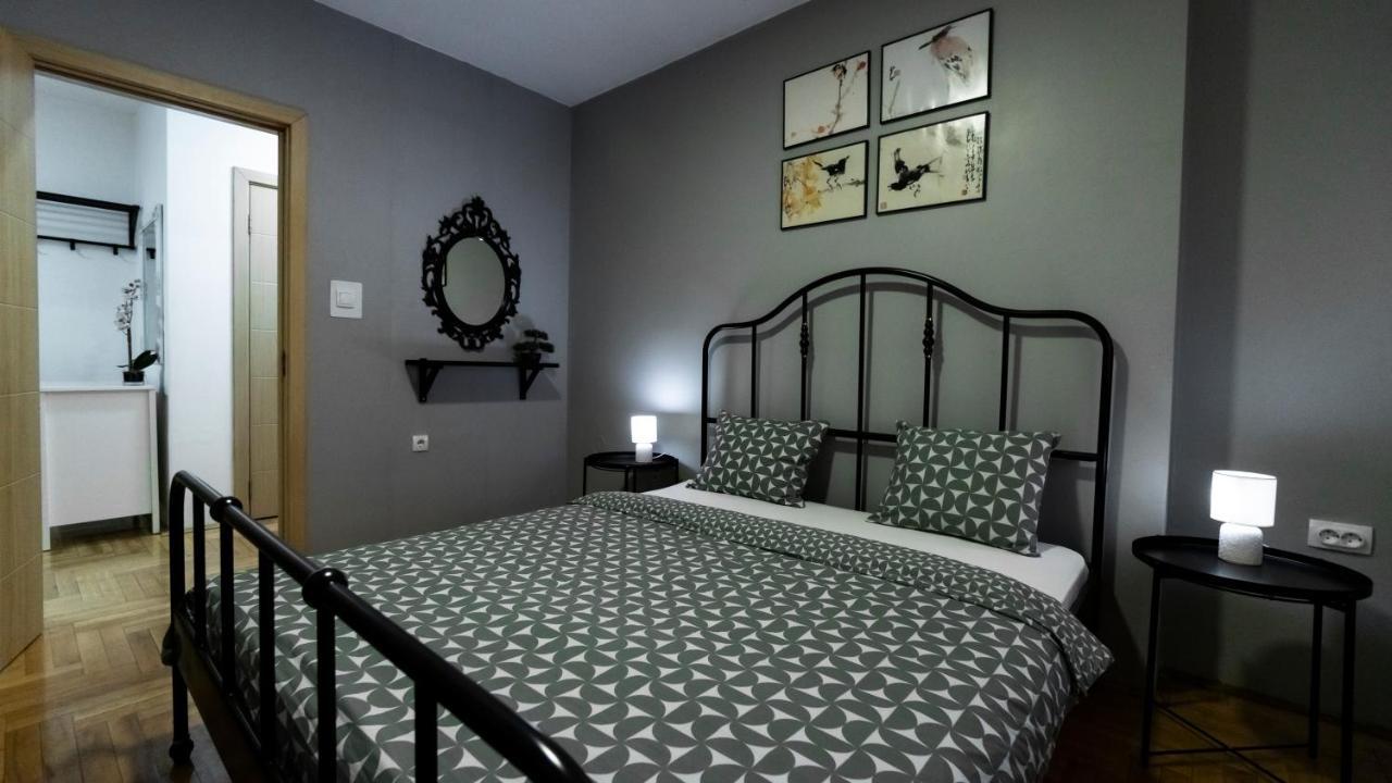 Central Fenix Apartment - Free Private Parking-Fast Wi-Fi Novi Sad Exteriör bild