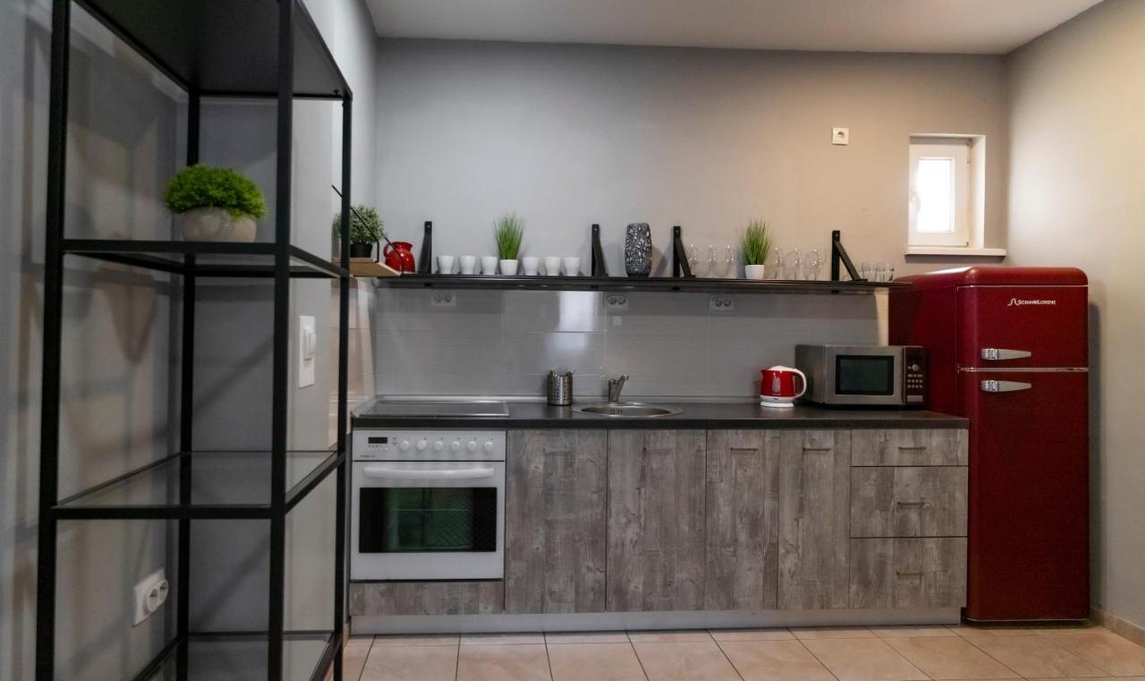 Central Fenix Apartment - Free Private Parking-Fast Wi-Fi Novi Sad Exteriör bild