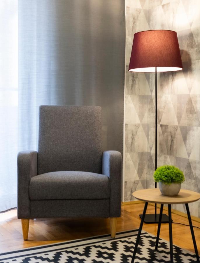 Central Fenix Apartment - Free Private Parking-Fast Wi-Fi Novi Sad Exteriör bild